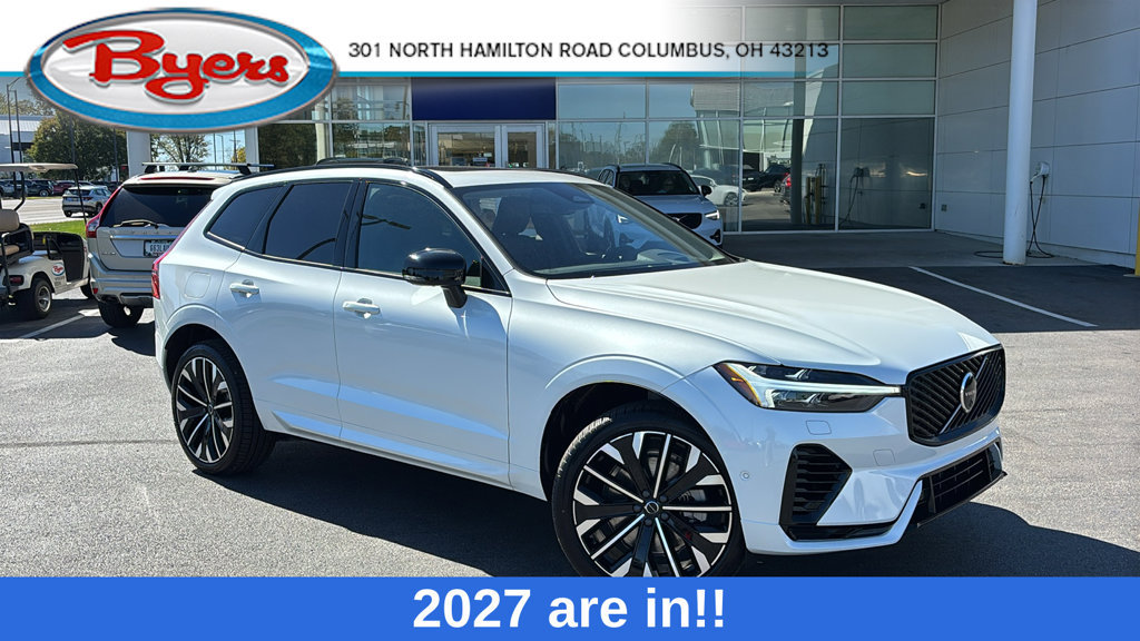New 2027 Volvo XC60 T8 Ultra