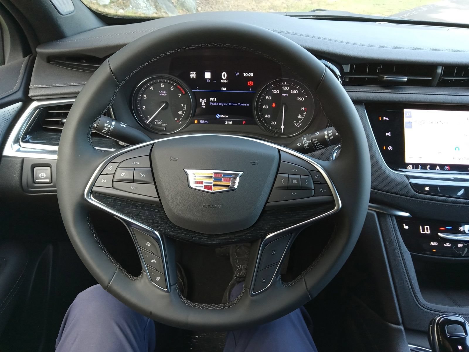 New 2026 Cadillac XT5 Premium Luxury AWD/4WD image 13