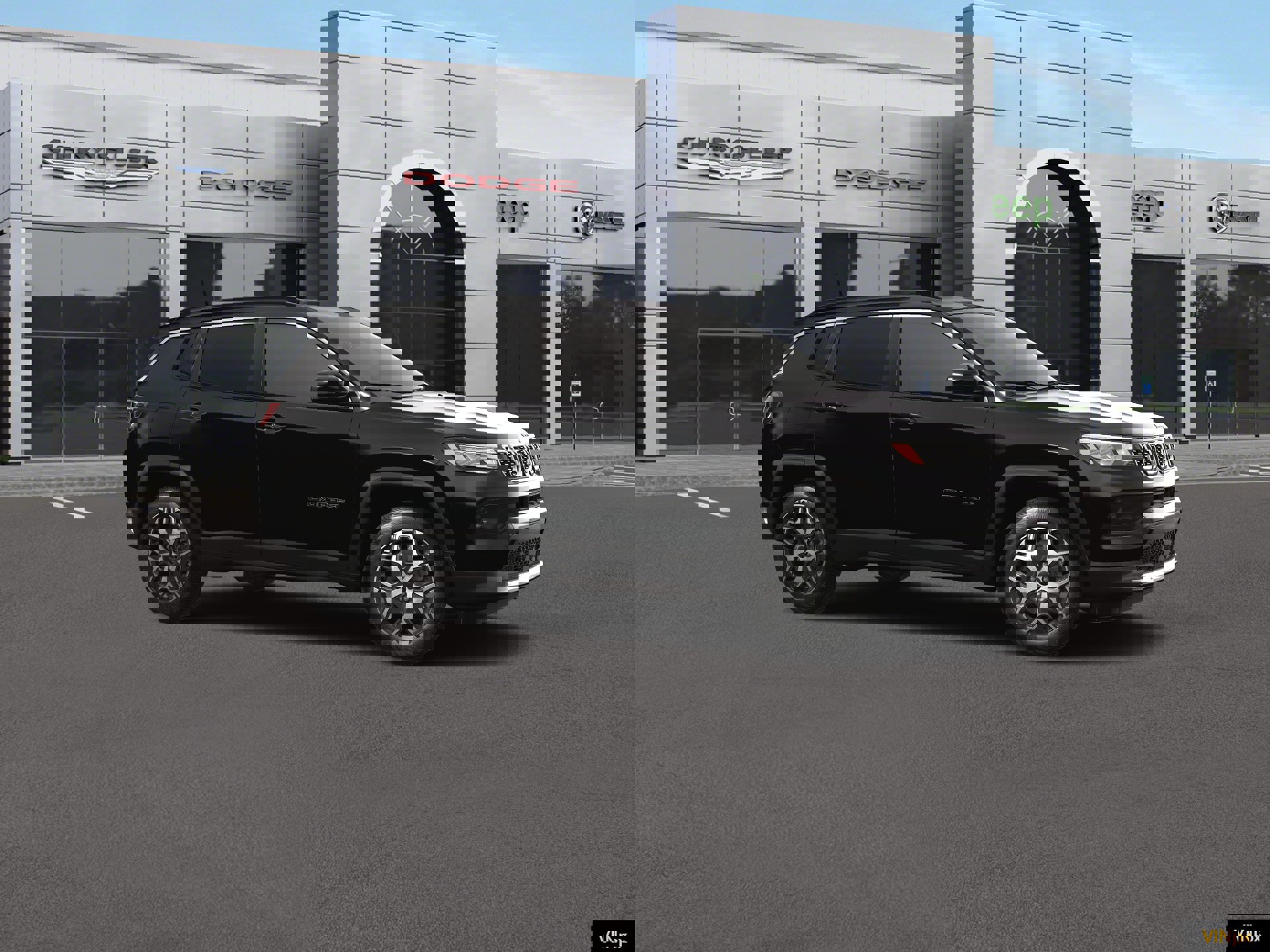 New 2026 Jeep Compass Limited image 10