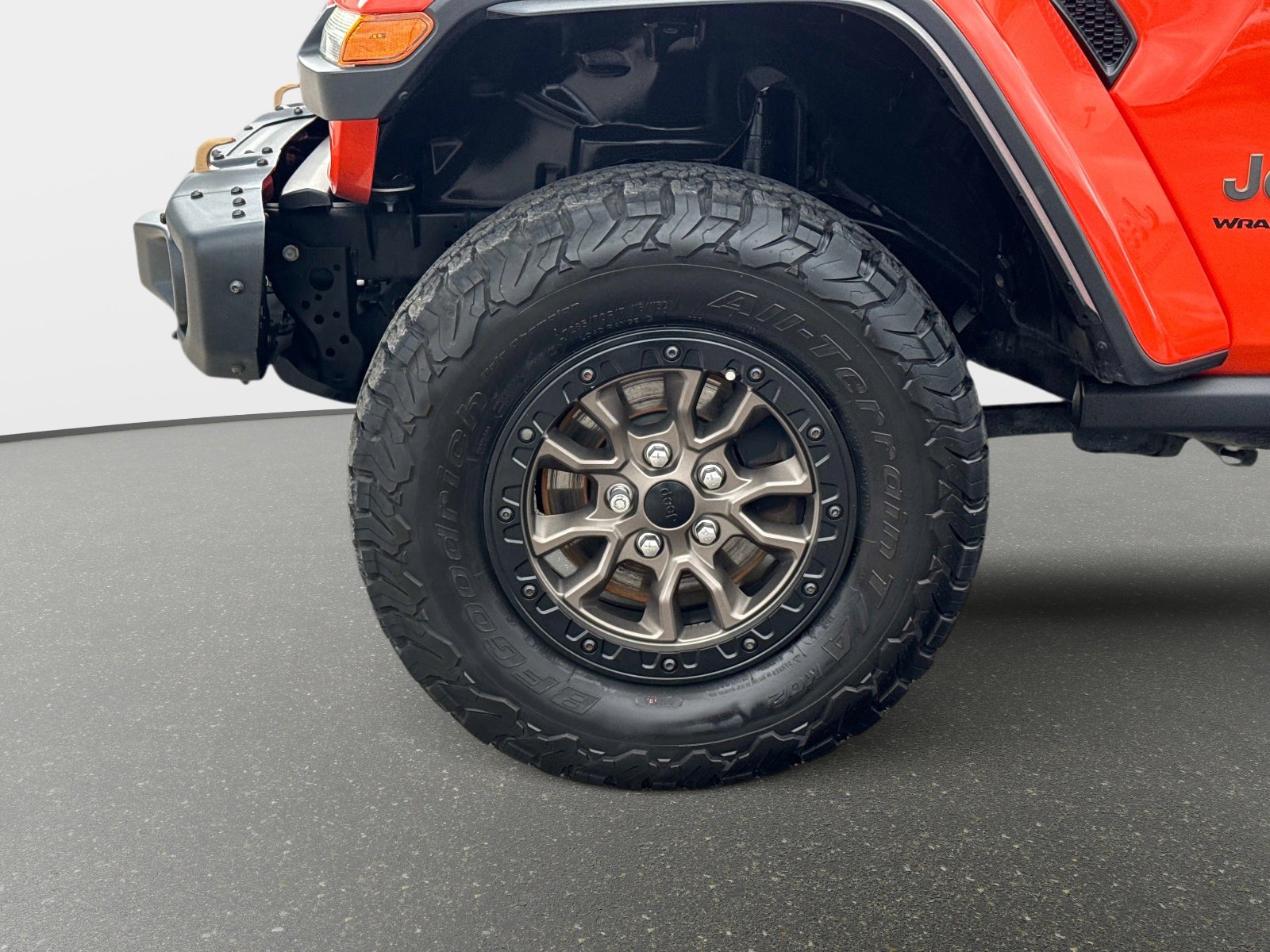 Certified 2023 Jeep Wrangler Unlimited Rubicon 392 w/ Trailer Tow Package image 11