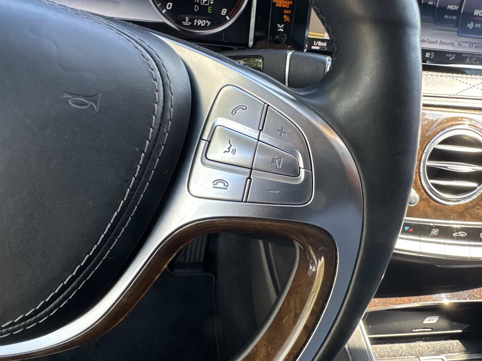 Used 2016 Mercedes-Benz Maybach S 600 image 28