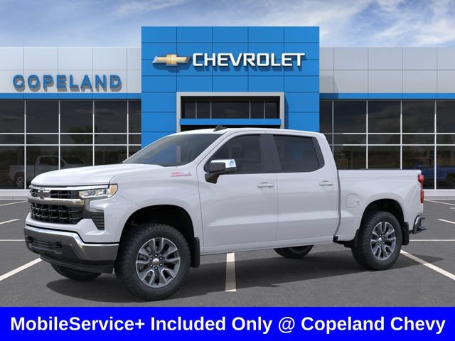 New 2026 Chevrolet Silverado 1500 LT w/ Z71 Off-Road Package AWD/4WD video 2