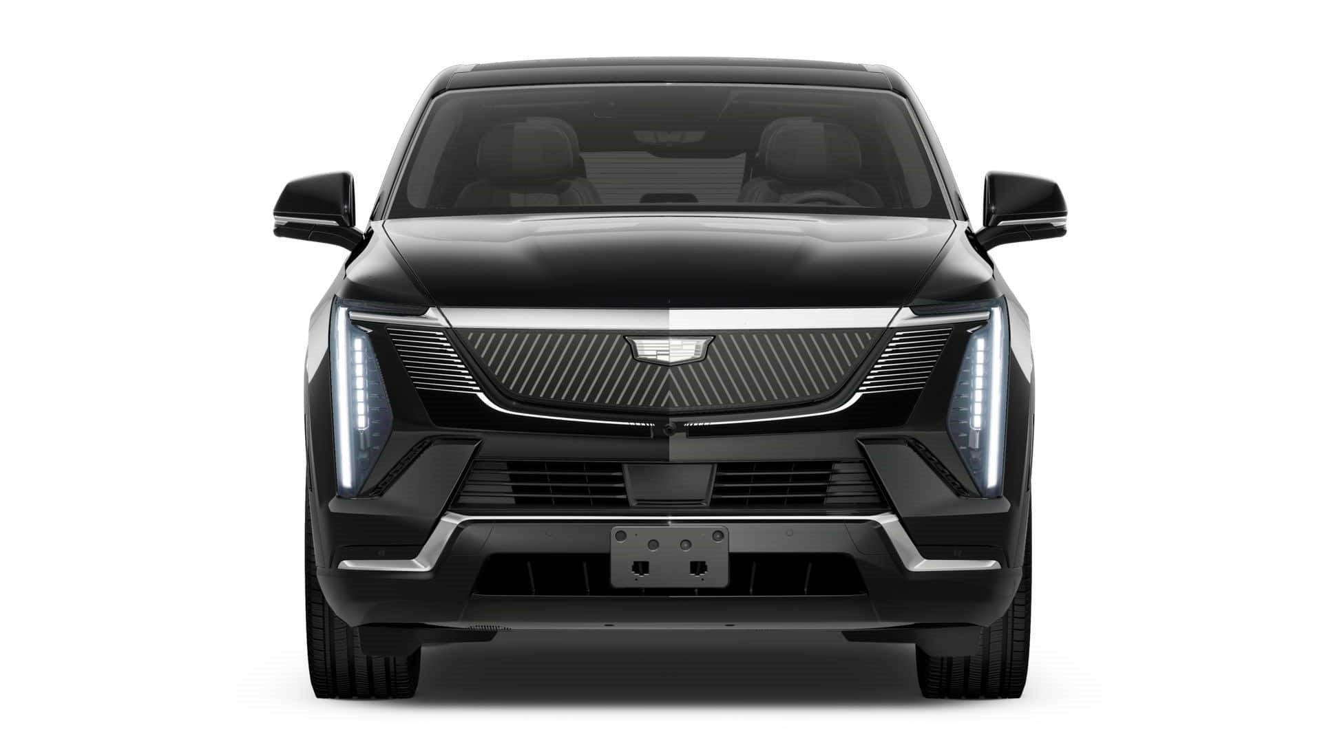 New 2025 Cadillac Escalade IQ Luxury 1 AWD/4WD image 23