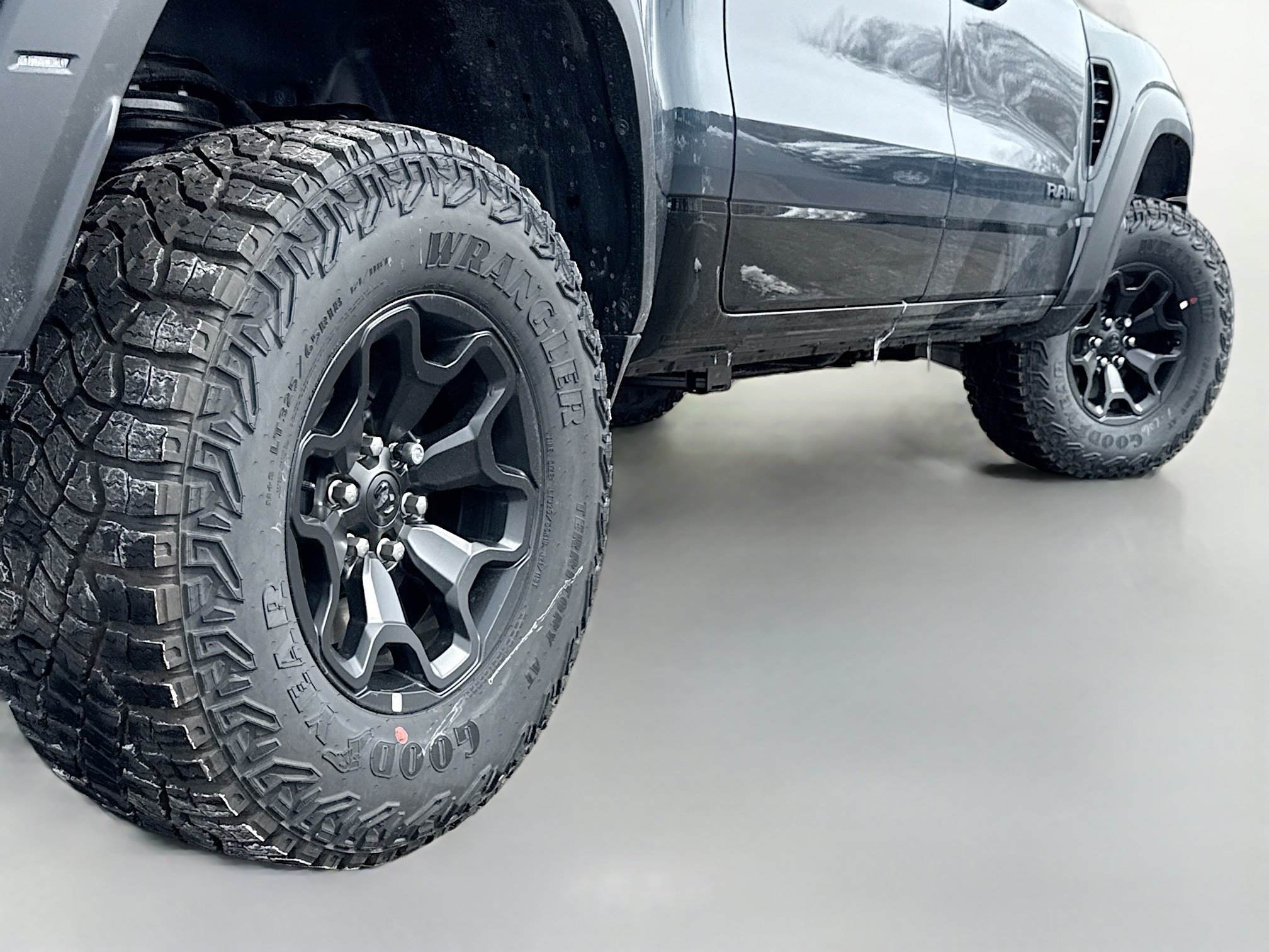 New 2026 RAM 1500 RHO w/ RHO Level 1 Equipment Group AWD/4WD image 15