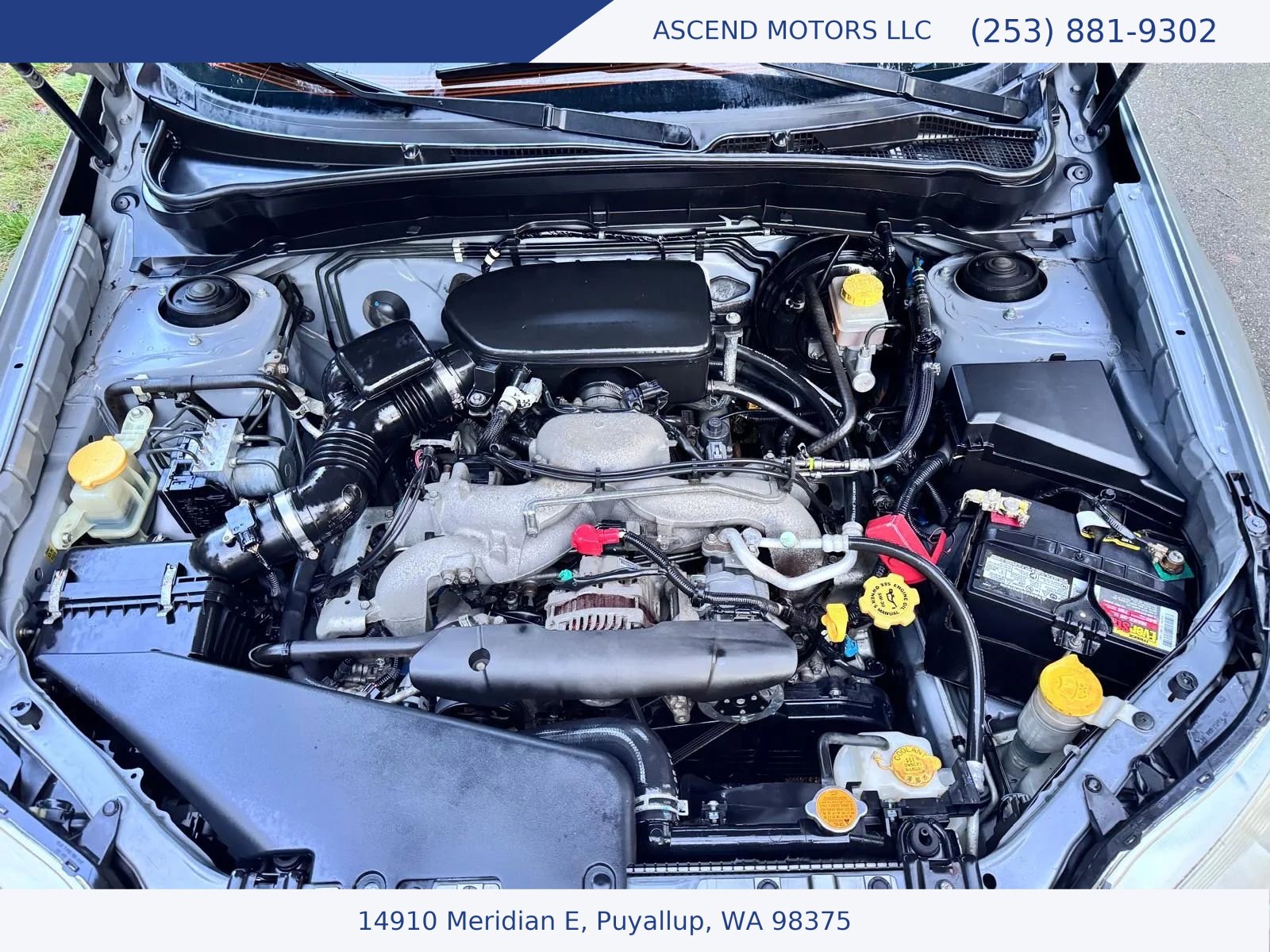 Used 2010 Subaru Forester 2.5X Limited image 15