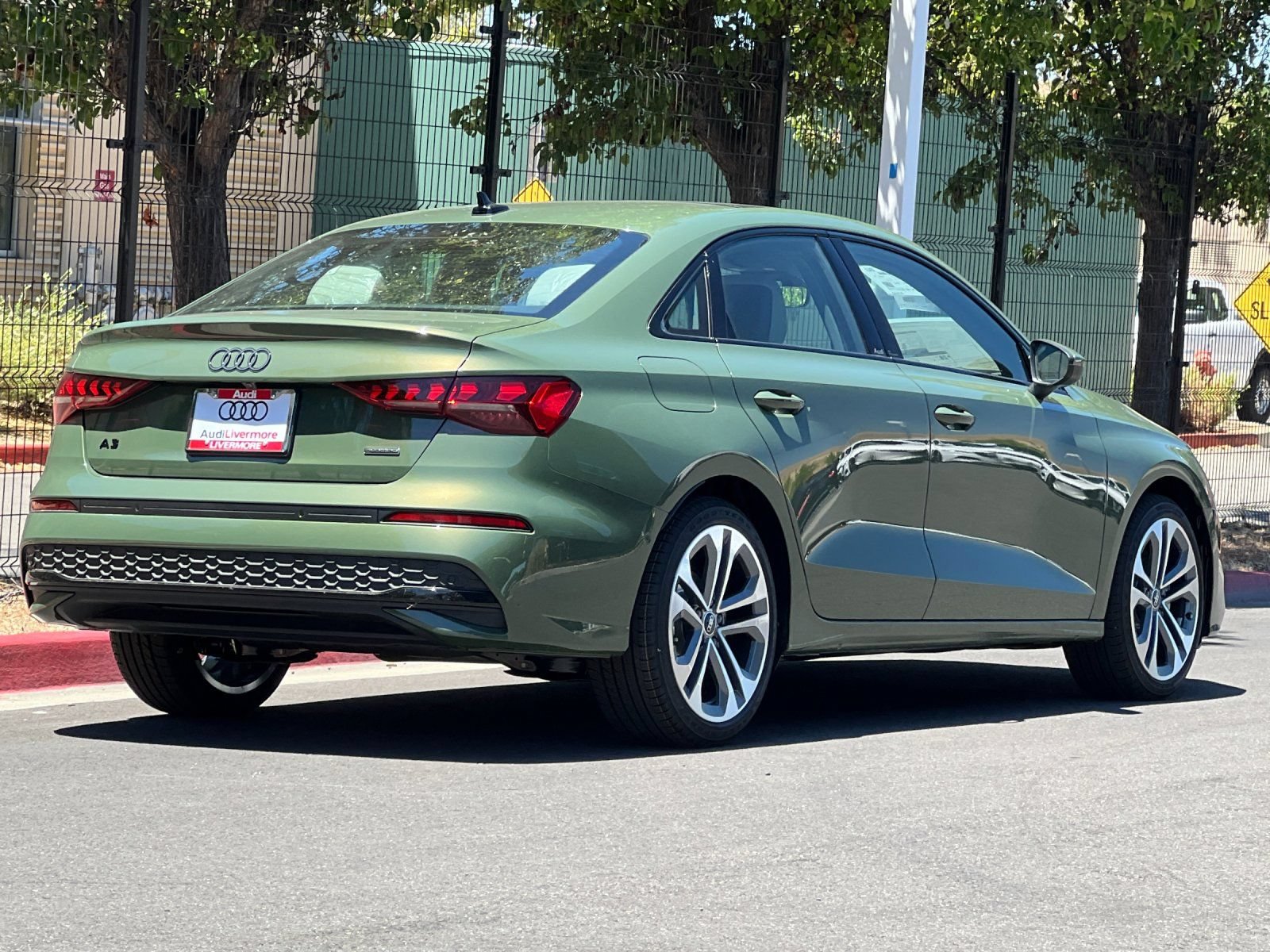 New 2026 Audi A3 2.0T Premium AWD/4WD image 6
