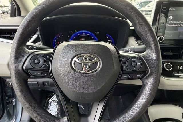 Certified 2021 Toyota Corolla LE image 26