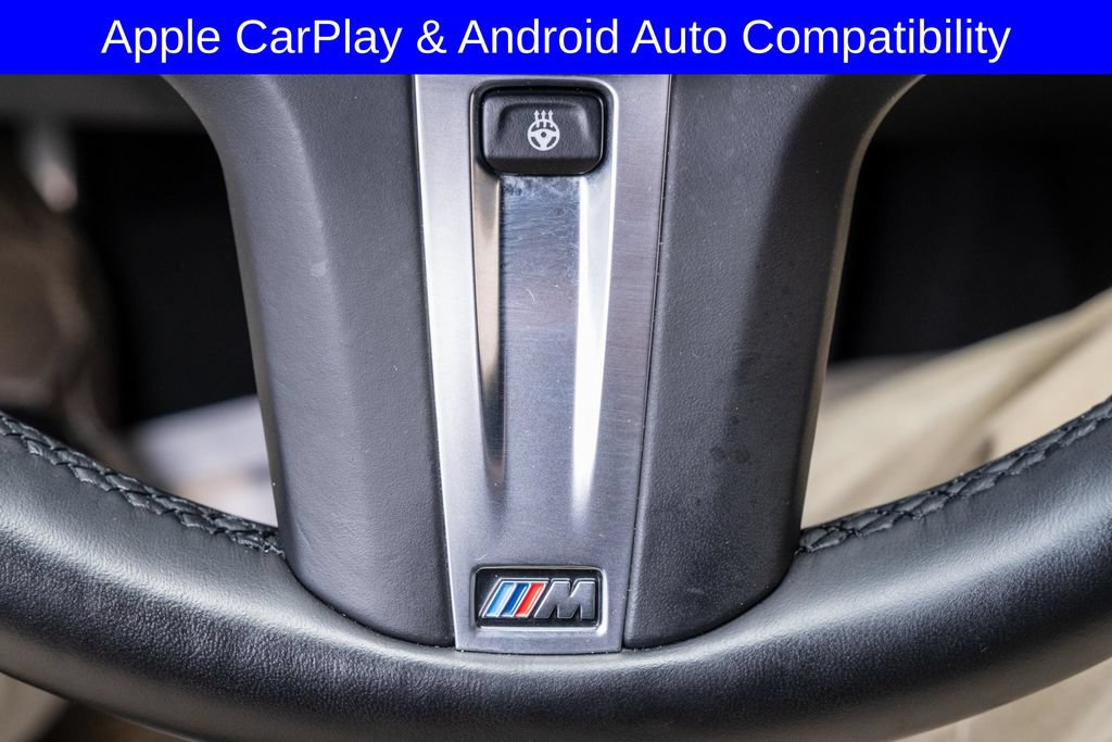 Used 2023 BMW i4 eDrive40 w/ M Sport Package RWD image 27