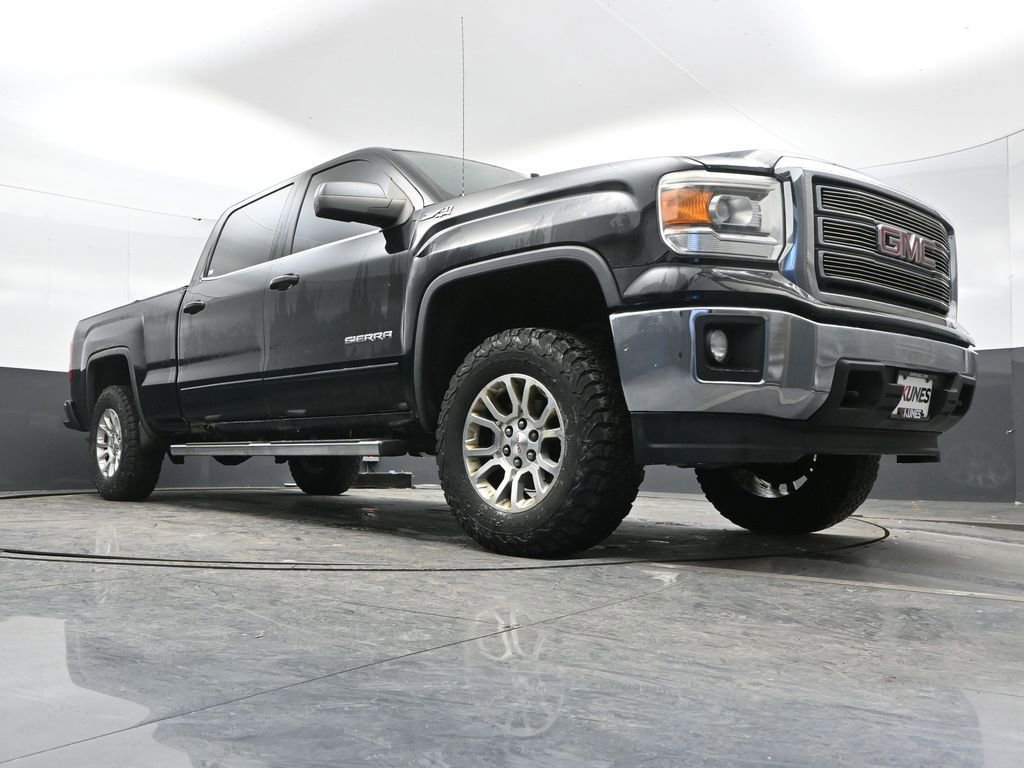 Used 2014 GMC Sierra 1500 SLE image 43