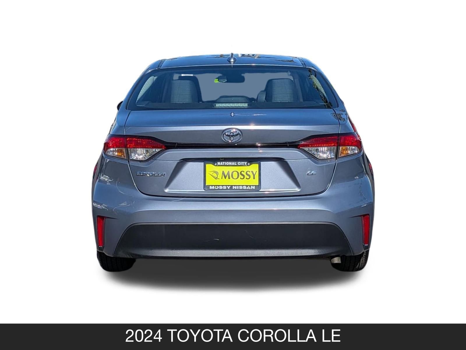 Used 2024 Toyota Corolla LE image 9