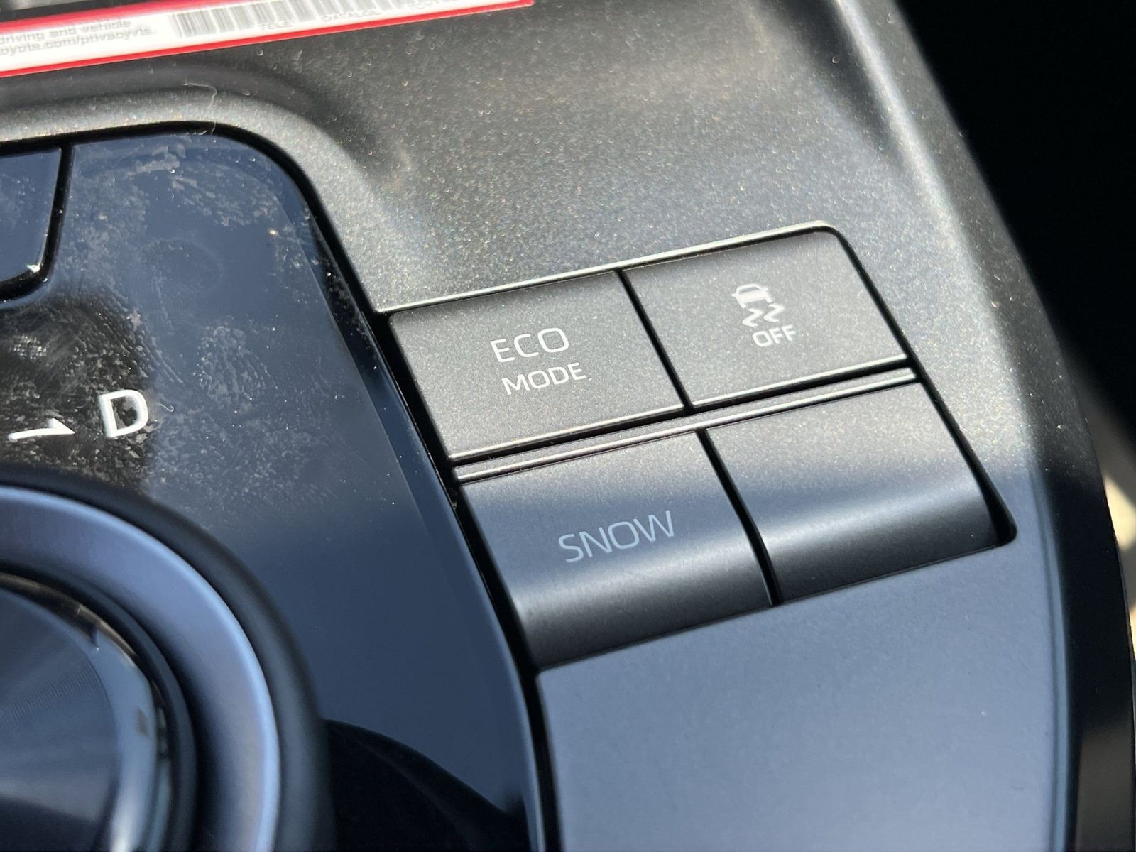 New 2026 Toyota C-HR AWD/4WD image 25