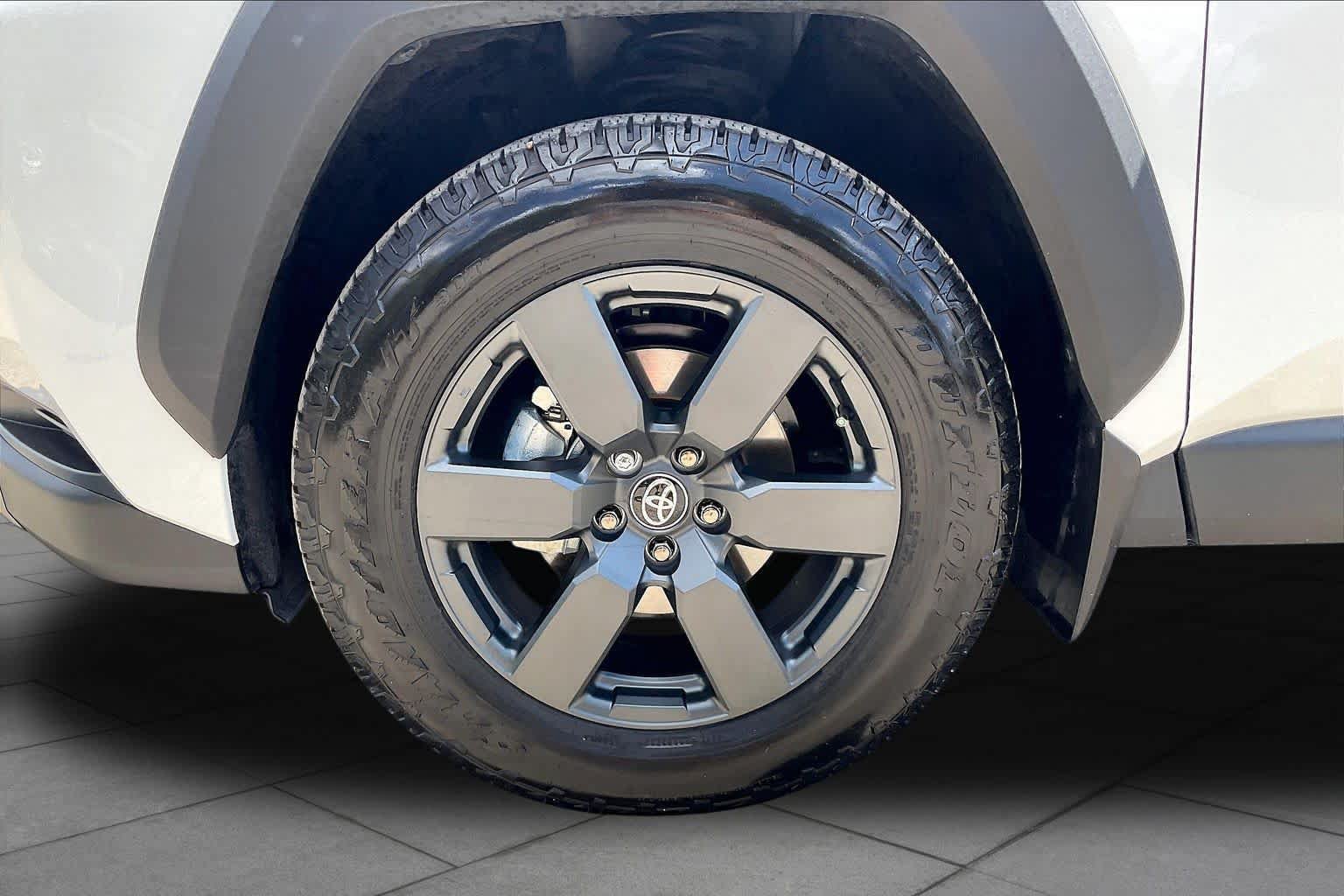 Used 2026 Toyota RAV4 AWD image 10