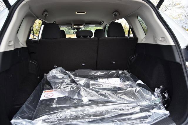 New 2026 Nissan Rogue SV image 24