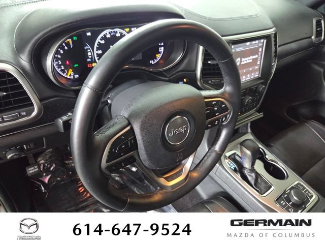Used 2018 Jeep Grand Cherokee High Altitude AWD/4WD image 16