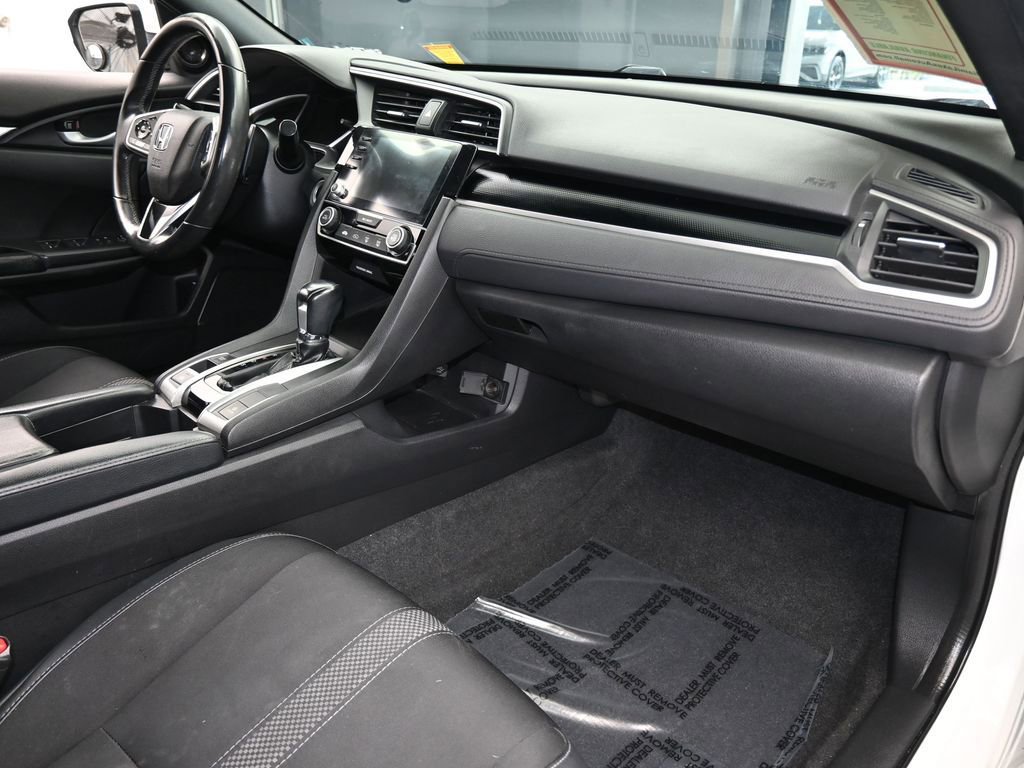 Used 2020 Honda Civic Sport image 44