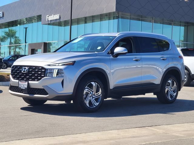 Certified 2023 Hyundai Santa Fe SEL AWD/4WD image 2