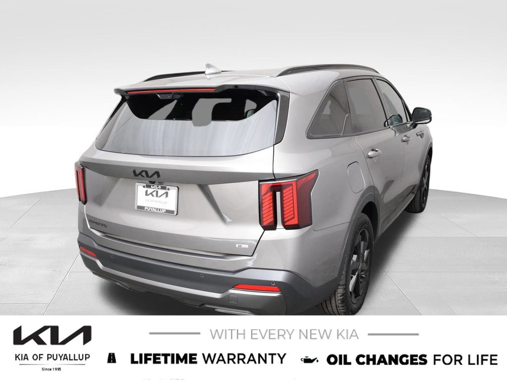 New 2026 Kia Sorento SX Prestige AWD/4WD image 5