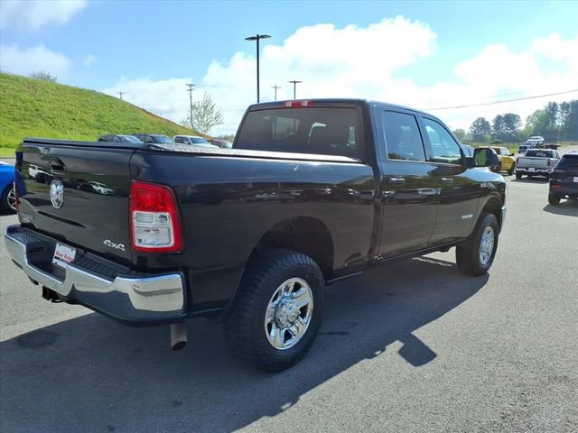 Used 2021 RAM 3500 Big Horn image 4