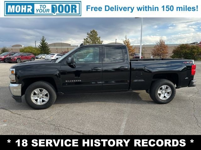 Used 2018 Chevrolet Silverado 1500 LT w/ All Star Edition image 4