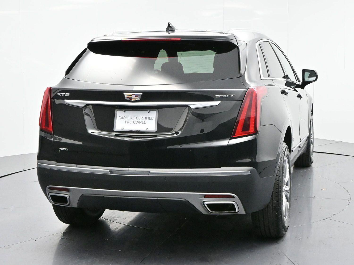 Certified 2023 Cadillac XT5 Premium Luxury image 6