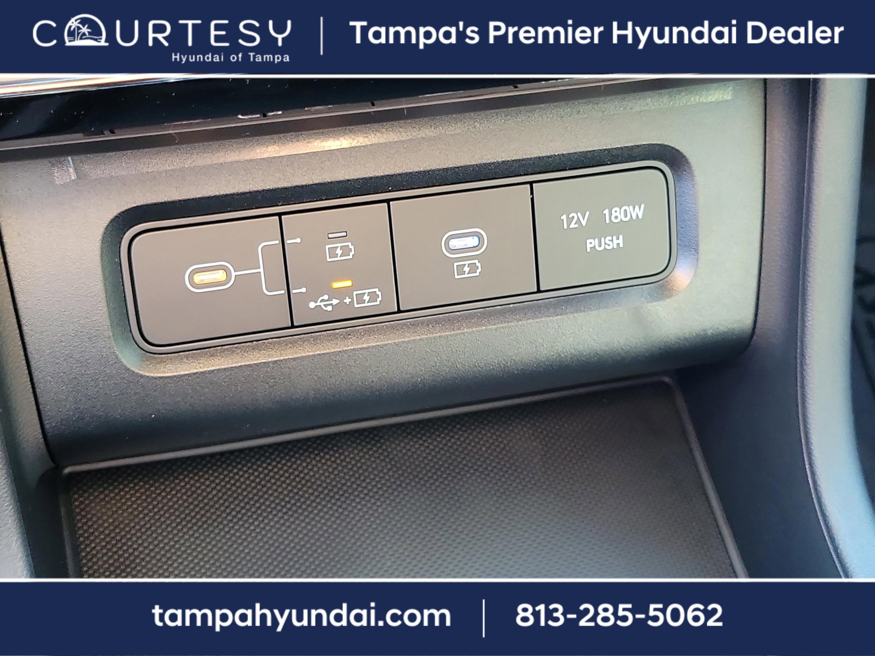 New 2026 Hyundai Tucson SEL image 24