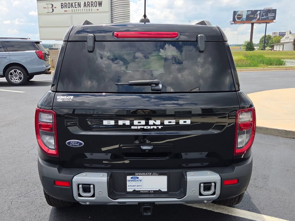 Used 2025 Ford Bronco Sport Big Bend AWD/4WD image 13