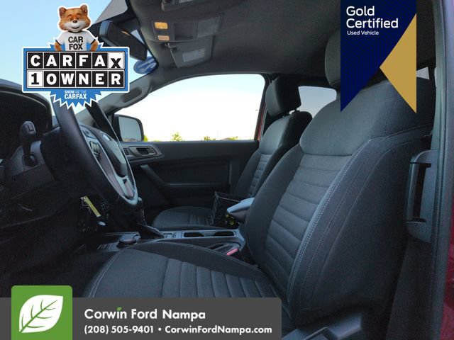 Used 2021 Ford Ranger XLT w/ Equipment Group 302A High AWD/4WD image 26
