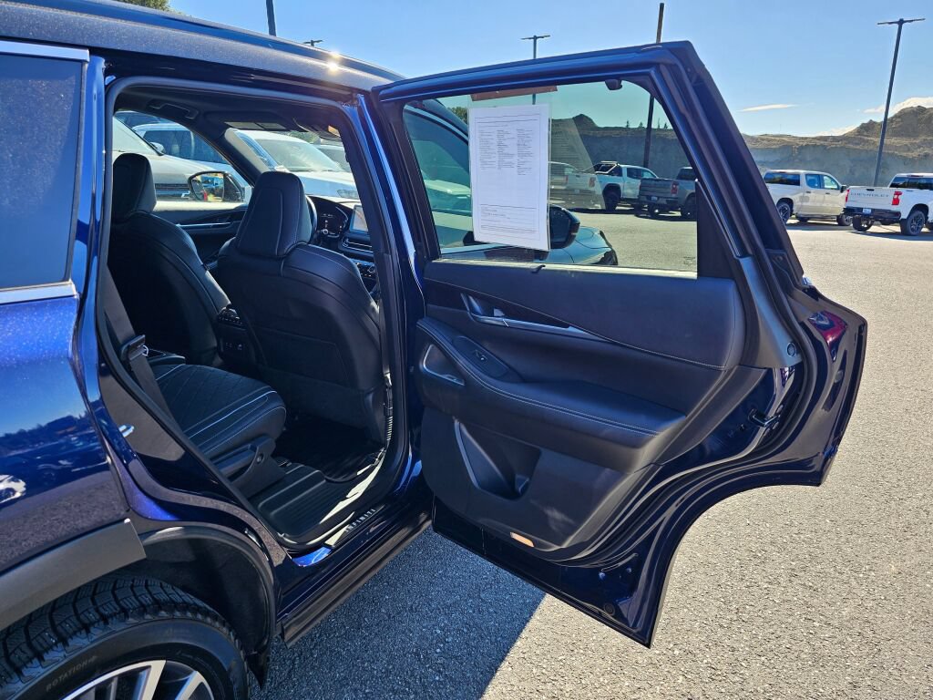 Used 2023 INFINITI QX60 Autograph AWD/4WD image 27