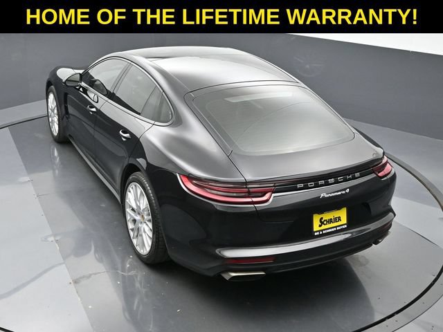 Used 2017 Porsche Panamera 4 AWD/4WD image 62