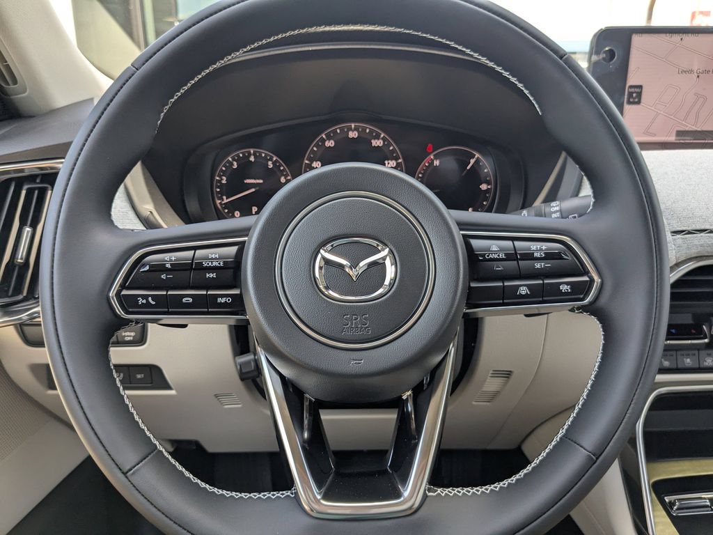 New 2026 MAZDA CX-90 3.3 Turbo S w/ Premium Plus AWD/4WD image 30