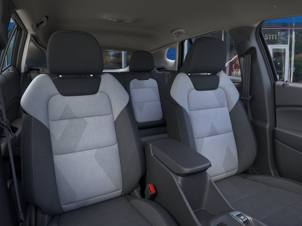 New 2026 Chevrolet Trax LS w/ Driver Confidence Package FWD image 16