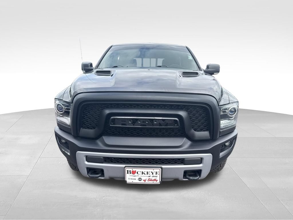 Used 2017 RAM 1500 Rebel w/ Luxury Group AWD/4WD image 9