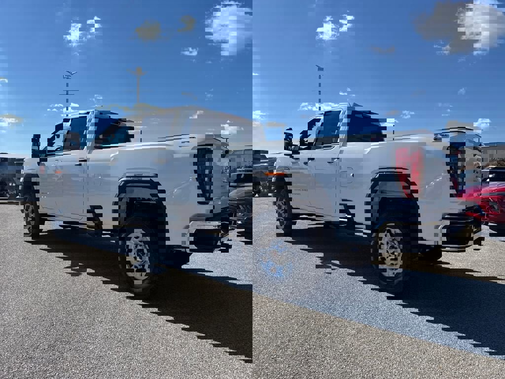 New 2026 GMC Sierra 3500 Pro w/ 1SA Pro Safety Plus Package image 3