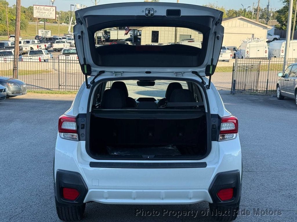 Used 2018 Subaru Crosstrek 2.0i Premium w/ Popular Package #2 AWD/4WD image 27