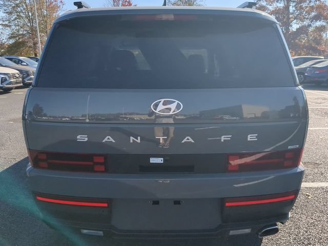 Used 2025 Hyundai Santa Fe SEL AWD/4WD image 5