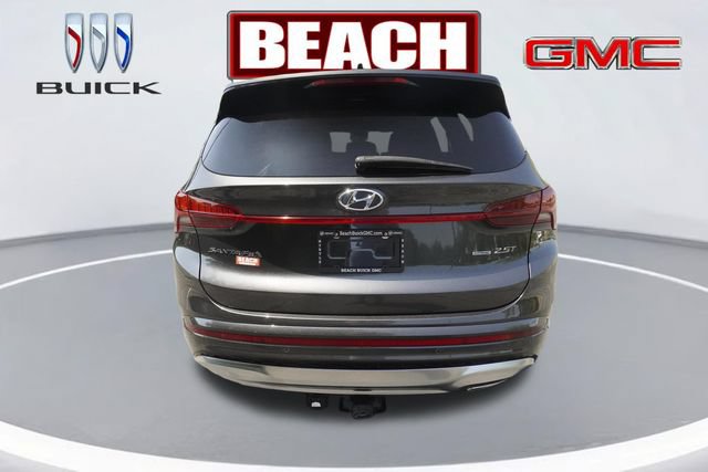 Used 2023 Hyundai Santa Fe Calligraphy AWD/4WD image 4