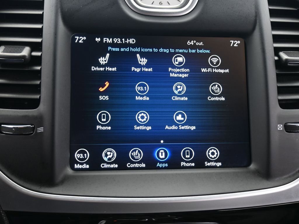 Used 2023 Chrysler 300 Touring L image 20