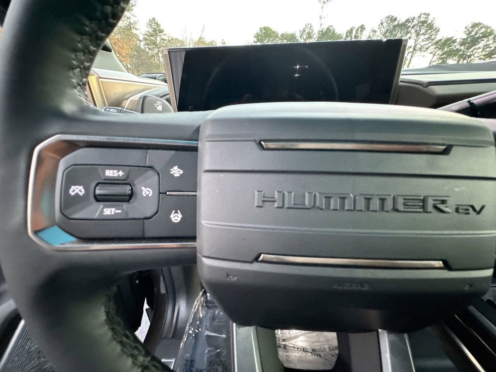 Used 2024 GMC Hummer EV 3X w/ Extreme Off-Road Package image 17