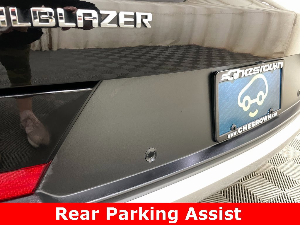 New 2023 Chevrolet TrailBlazer LT w/ Convenience Package image 11