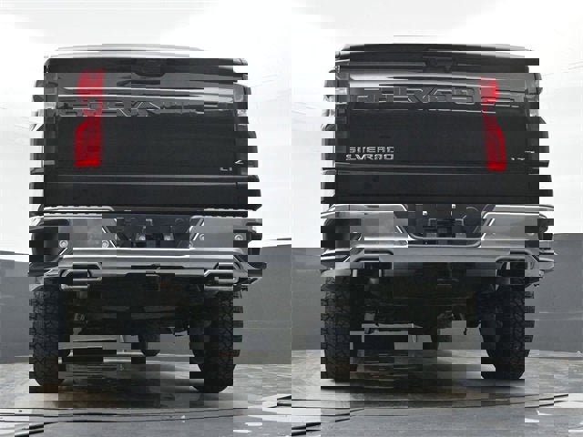 New 2026 Chevrolet Silverado 1500 LTZ w/ LTZ Premium Package image 52