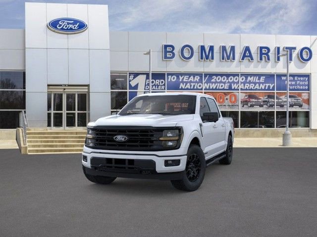New 2025 Ford F150 XLT w/ Equipment Group 302A MID AWD/4WD image 2