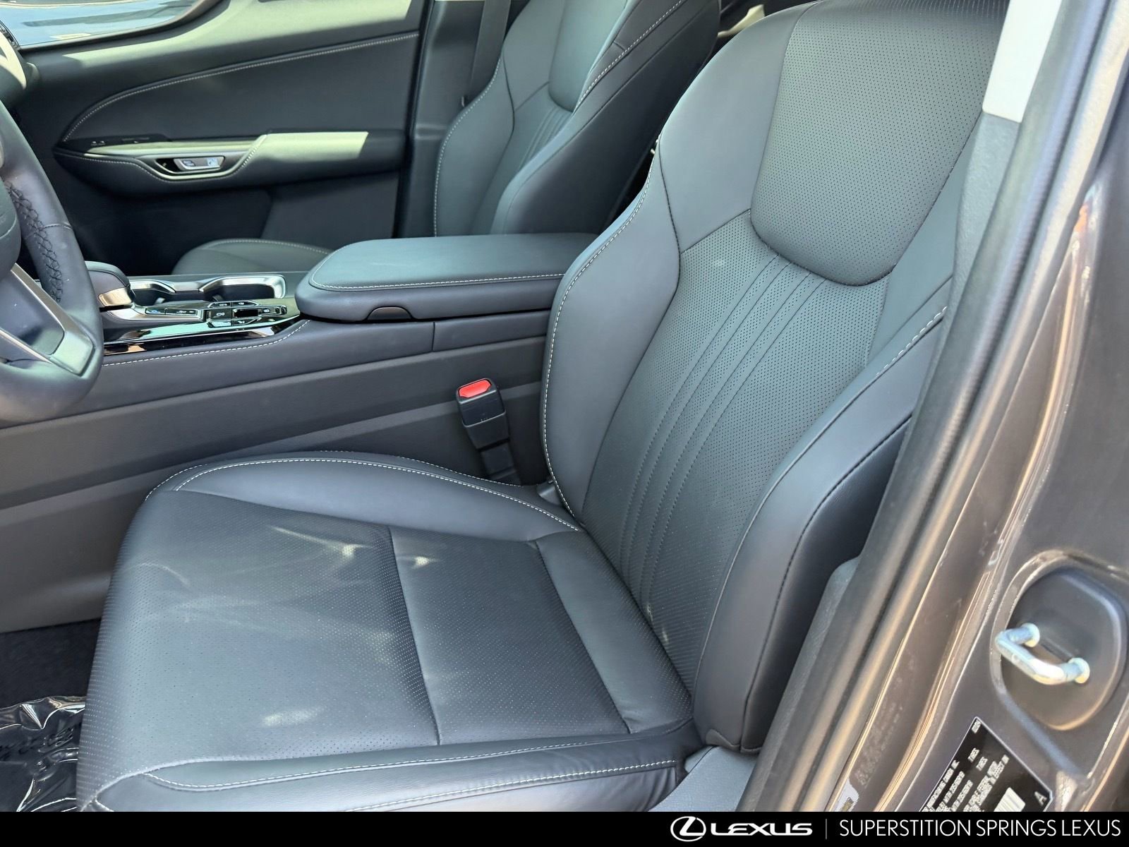 Used 2024 Lexus NX 350 AWD w/ Vision Package image 22