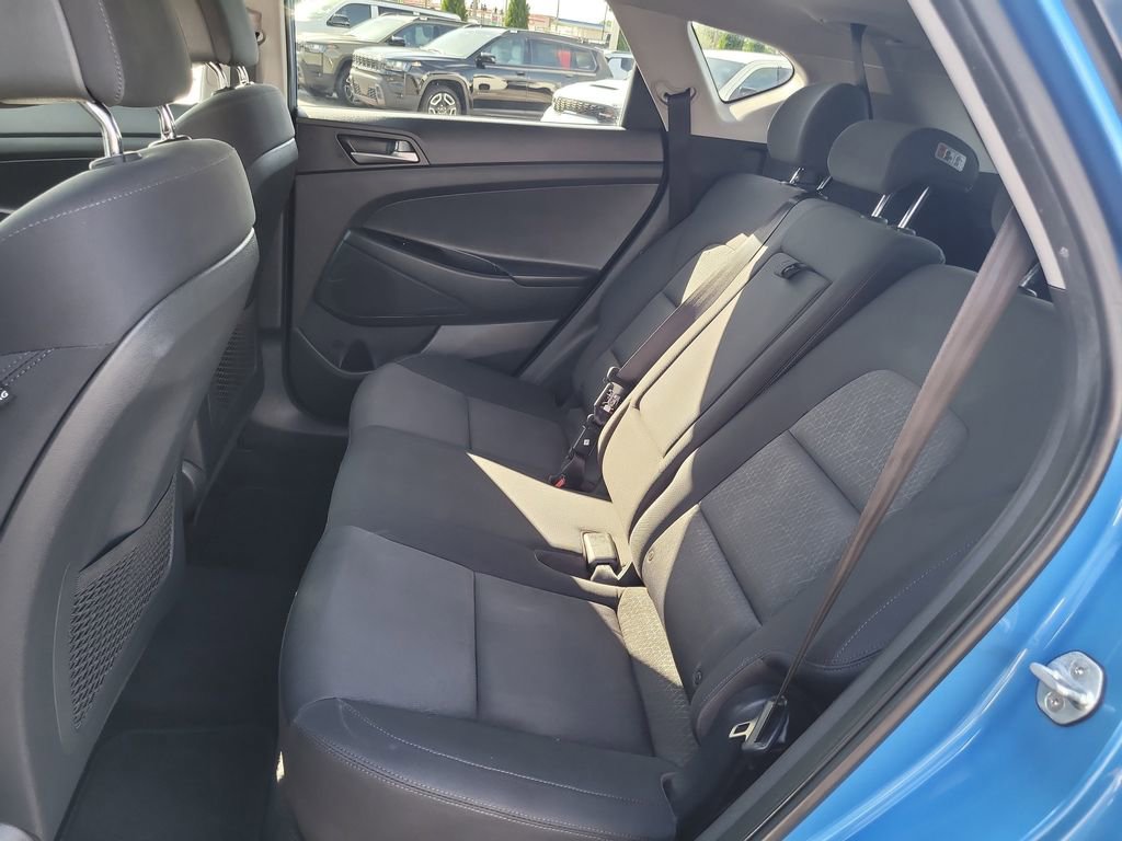 Used 2018 Hyundai Tucson Value w/ Cargo Package FWD image 11