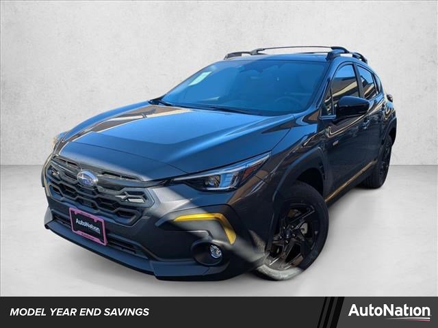New 2025 Subaru Crosstrek 2.5i Sport w/ Crosstrek Mirror Package