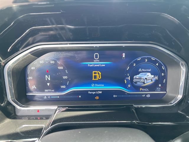 Certified 2022 Chevrolet Silverado 1500 LT AWD/4WD image 18