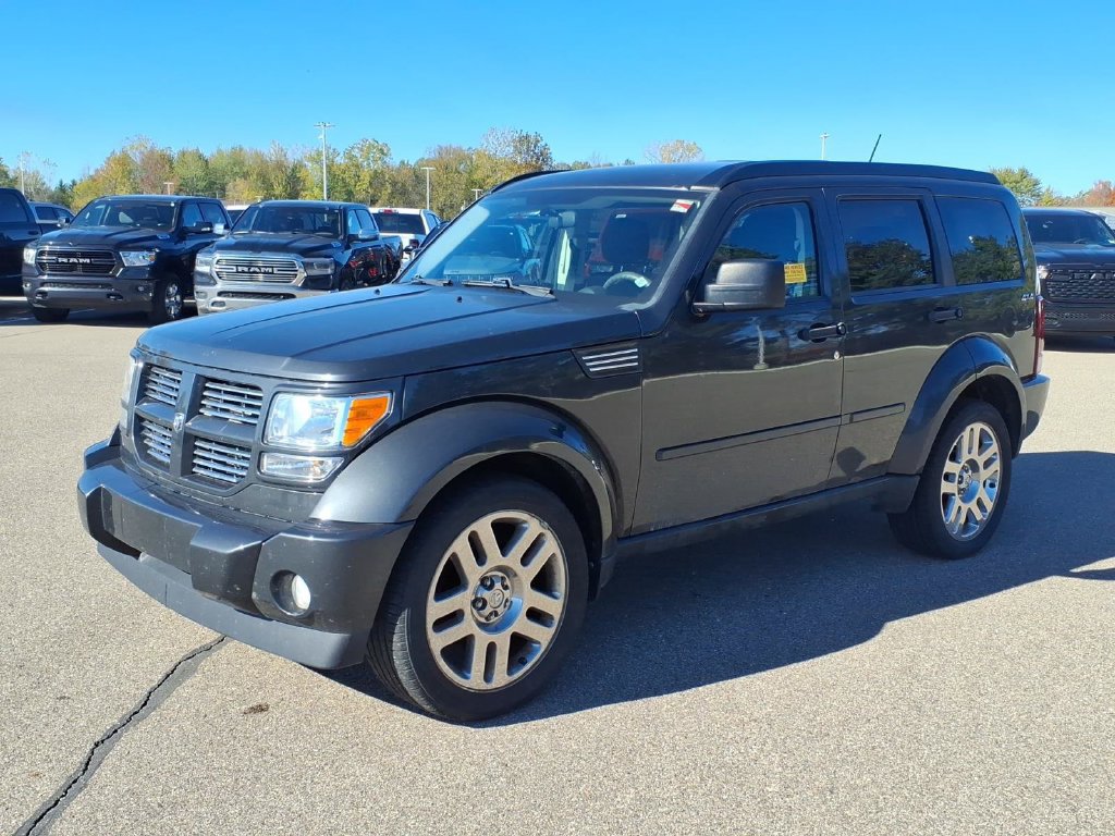Used 2010 Dodge Nitro Heat AWD/4WD image 1