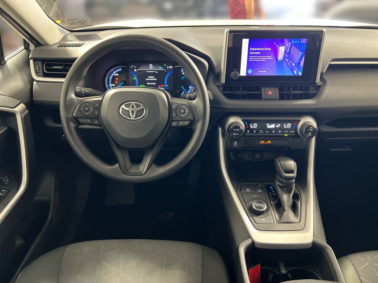Used 2025 Toyota RAV4 XLE AWD/4WD image 23