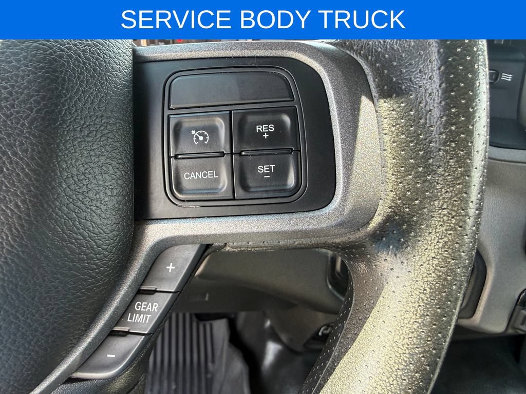 Used 2022 RAM 2500 Tradesman AWD/4WD image 16
