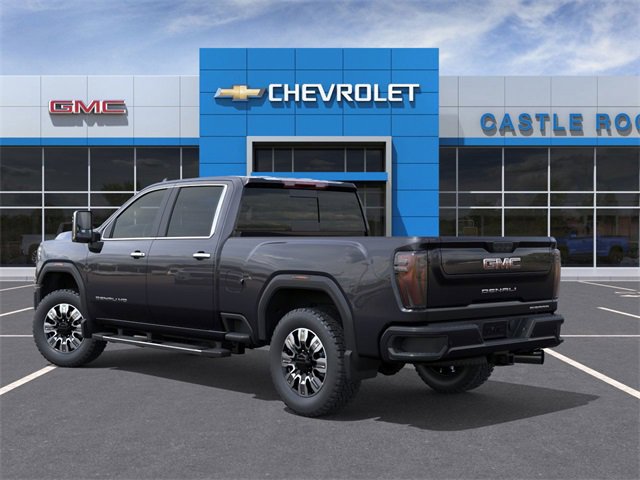 New 2025 GMC Sierra 3500 Denali w/ Denali Reserve Package image 3