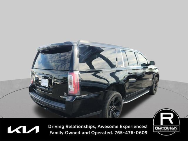 Used 2018 GMC Yukon XL SLT AWD/4WD image 4